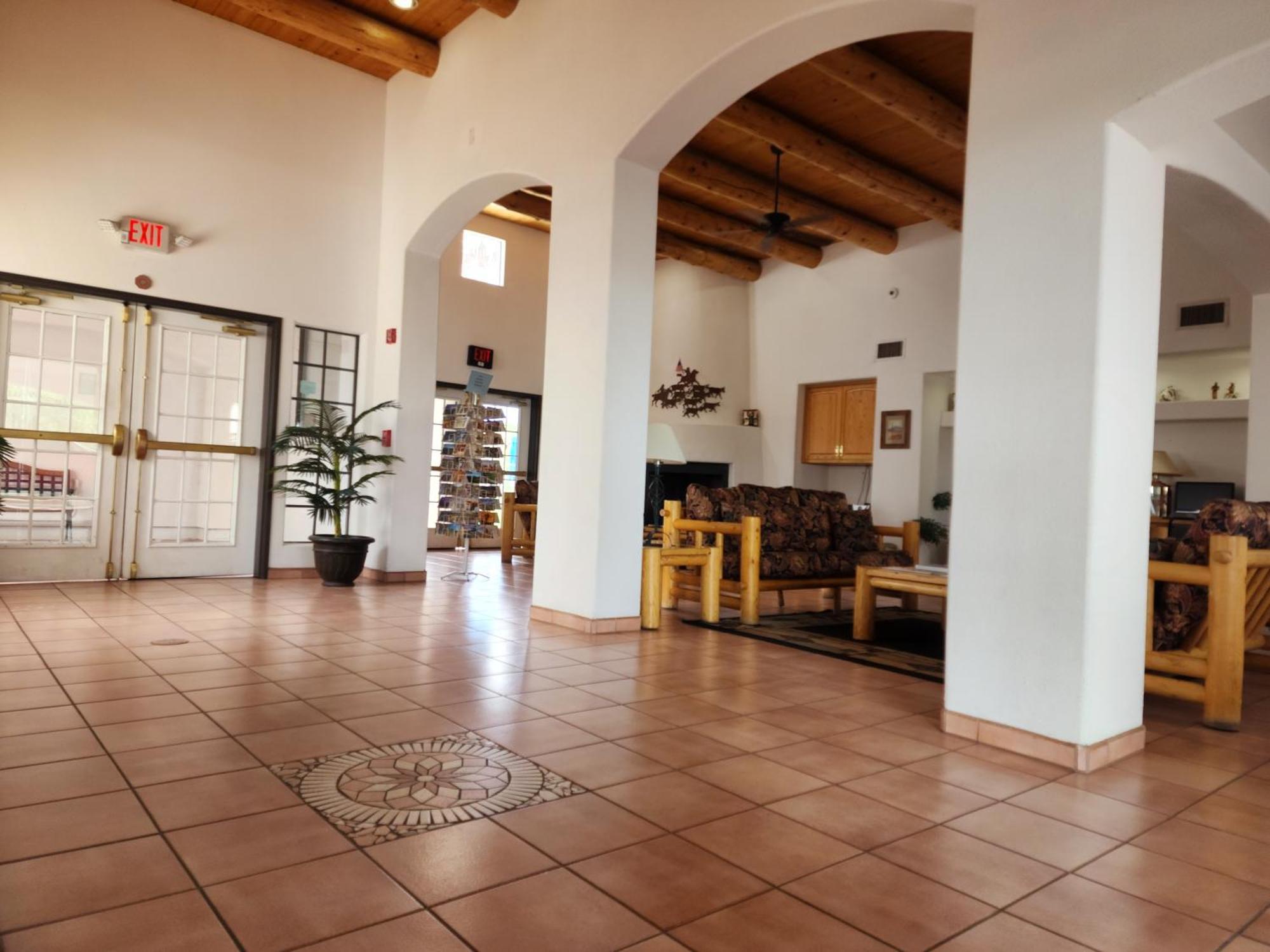 Los Viajeros Inn Wickenburg Exteriör bild