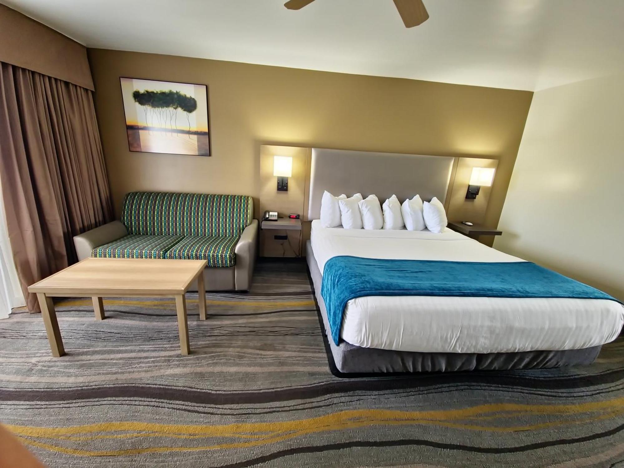 Los Viajeros Inn Wickenburg Exteriör bild