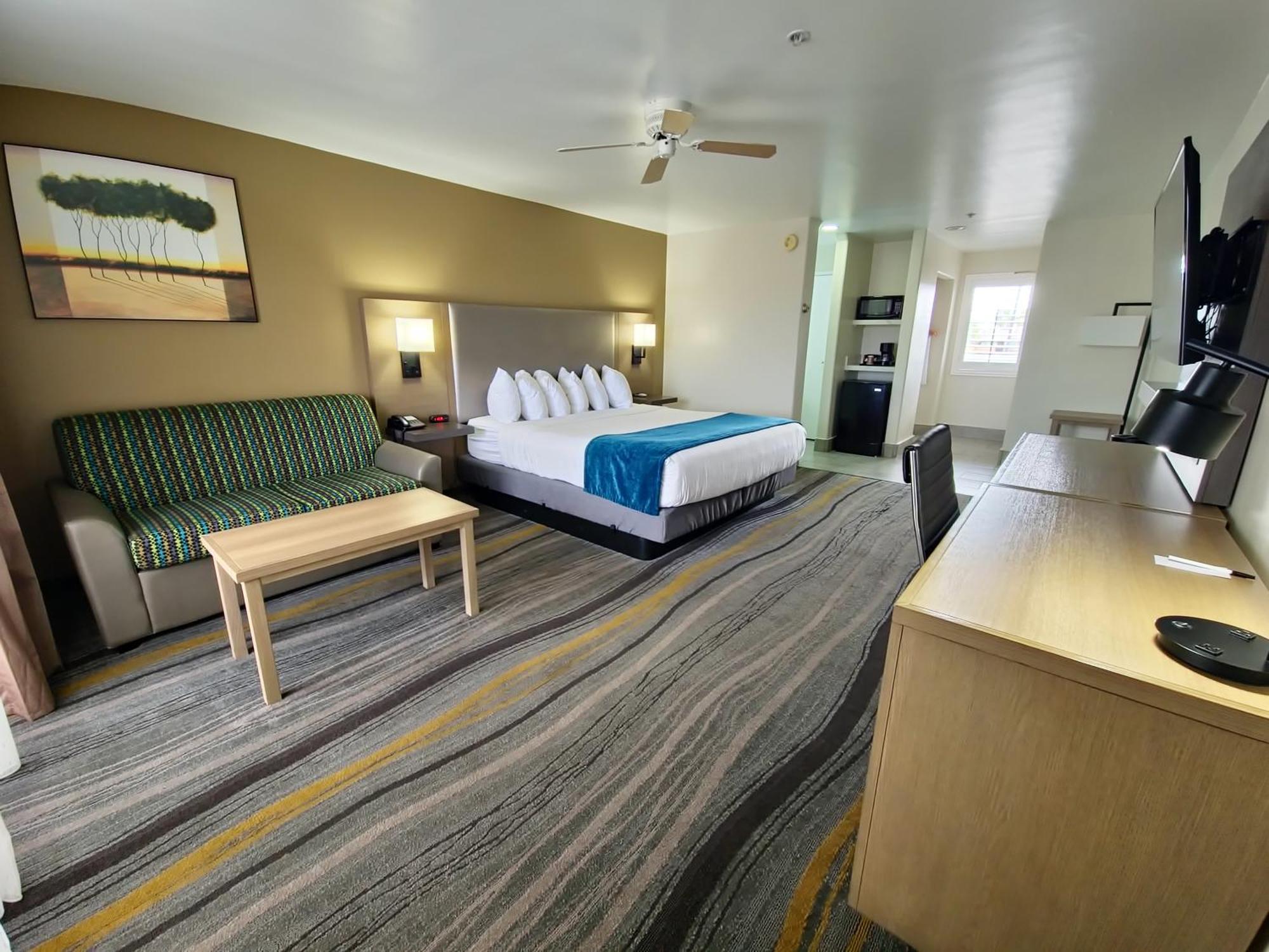 Los Viajeros Inn Wickenburg Exteriör bild