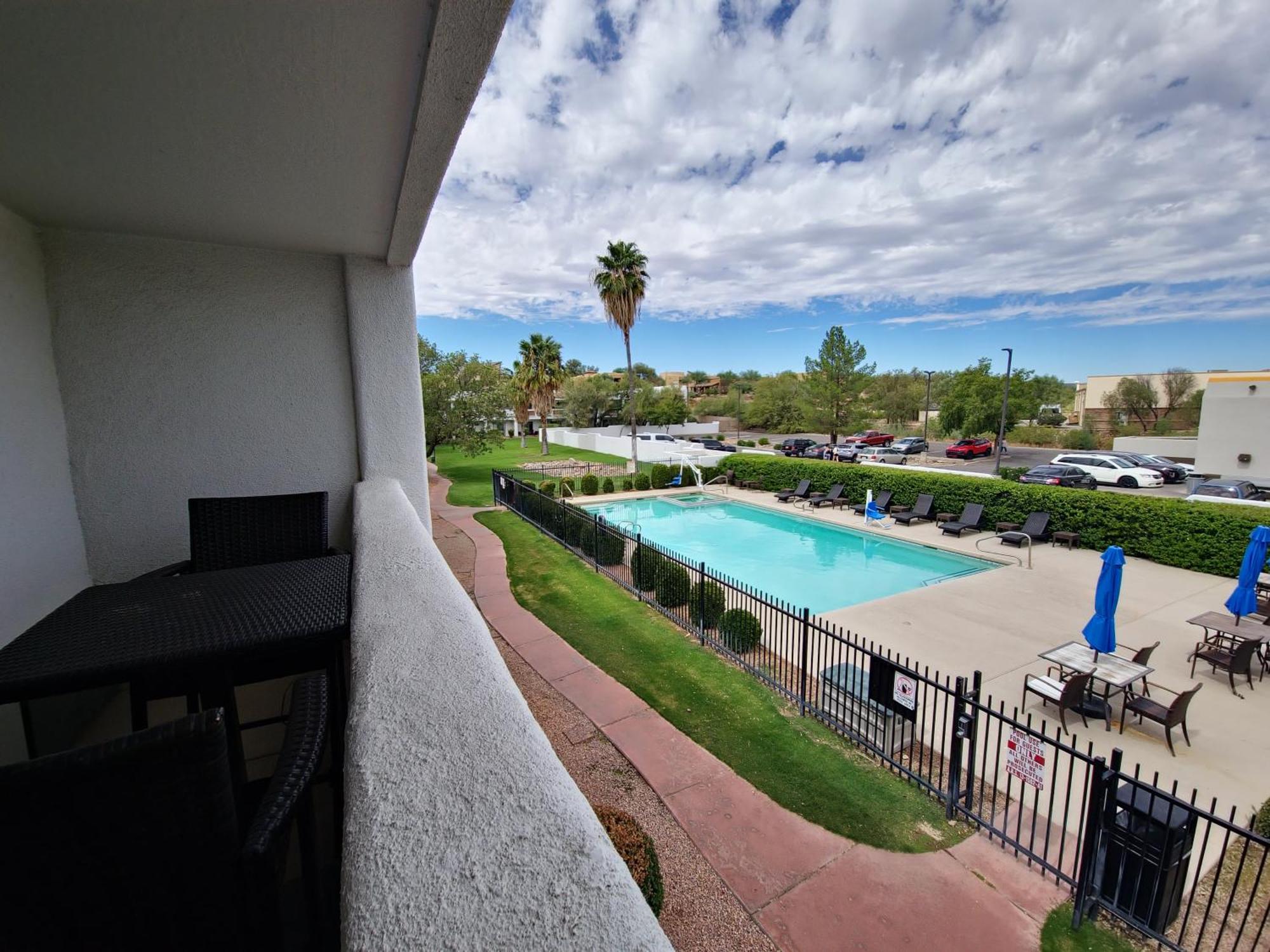Los Viajeros Inn Wickenburg Exteriör bild