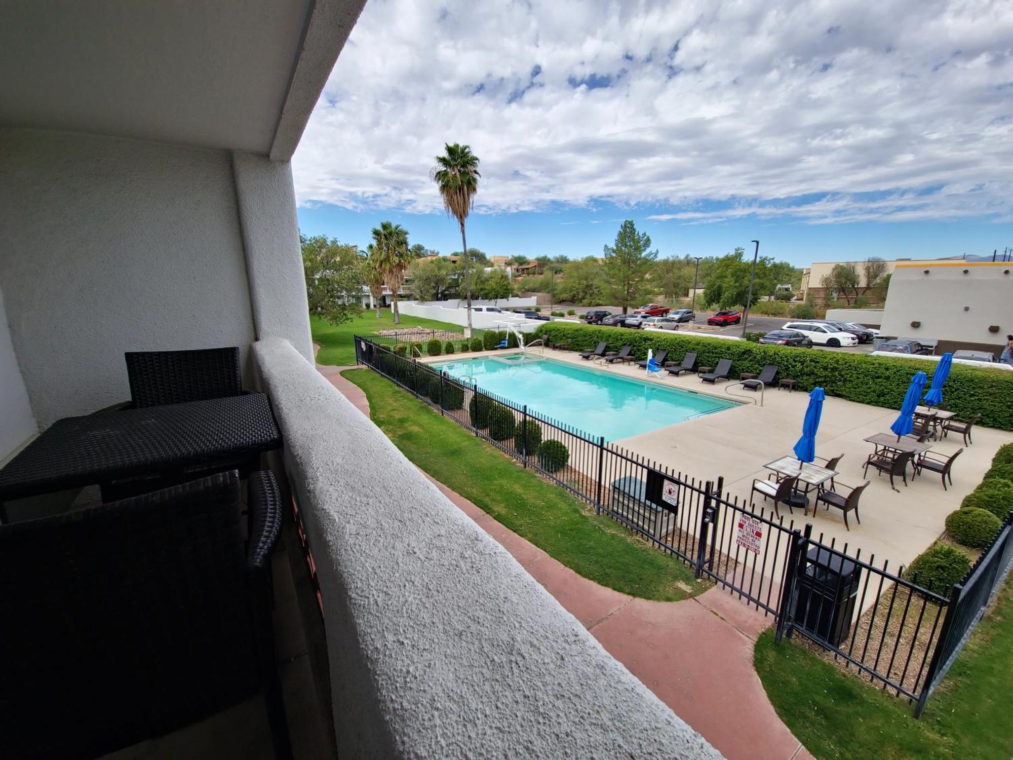 Los Viajeros Inn Wickenburg Exteriör bild