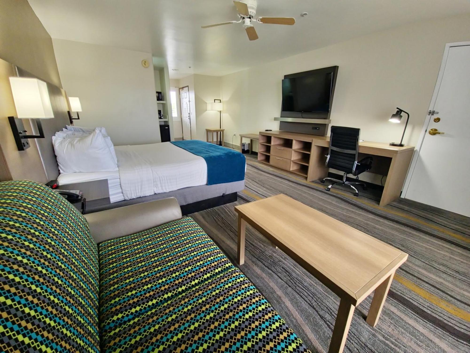 Los Viajeros Inn Wickenburg Exteriör bild
