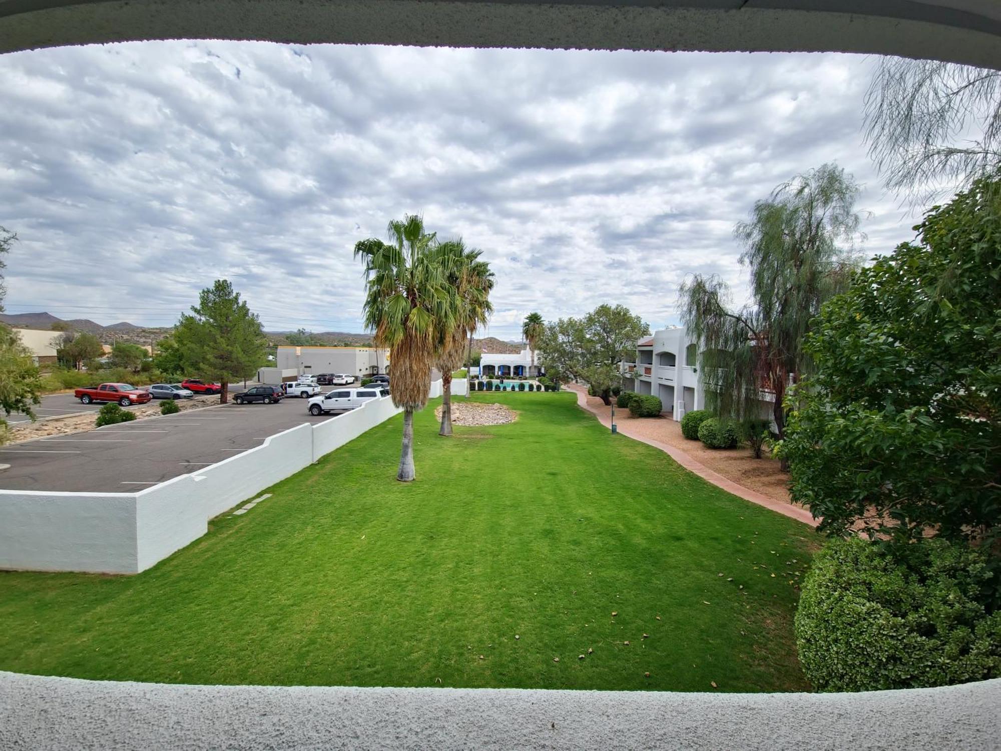 Los Viajeros Inn Wickenburg Exteriör bild