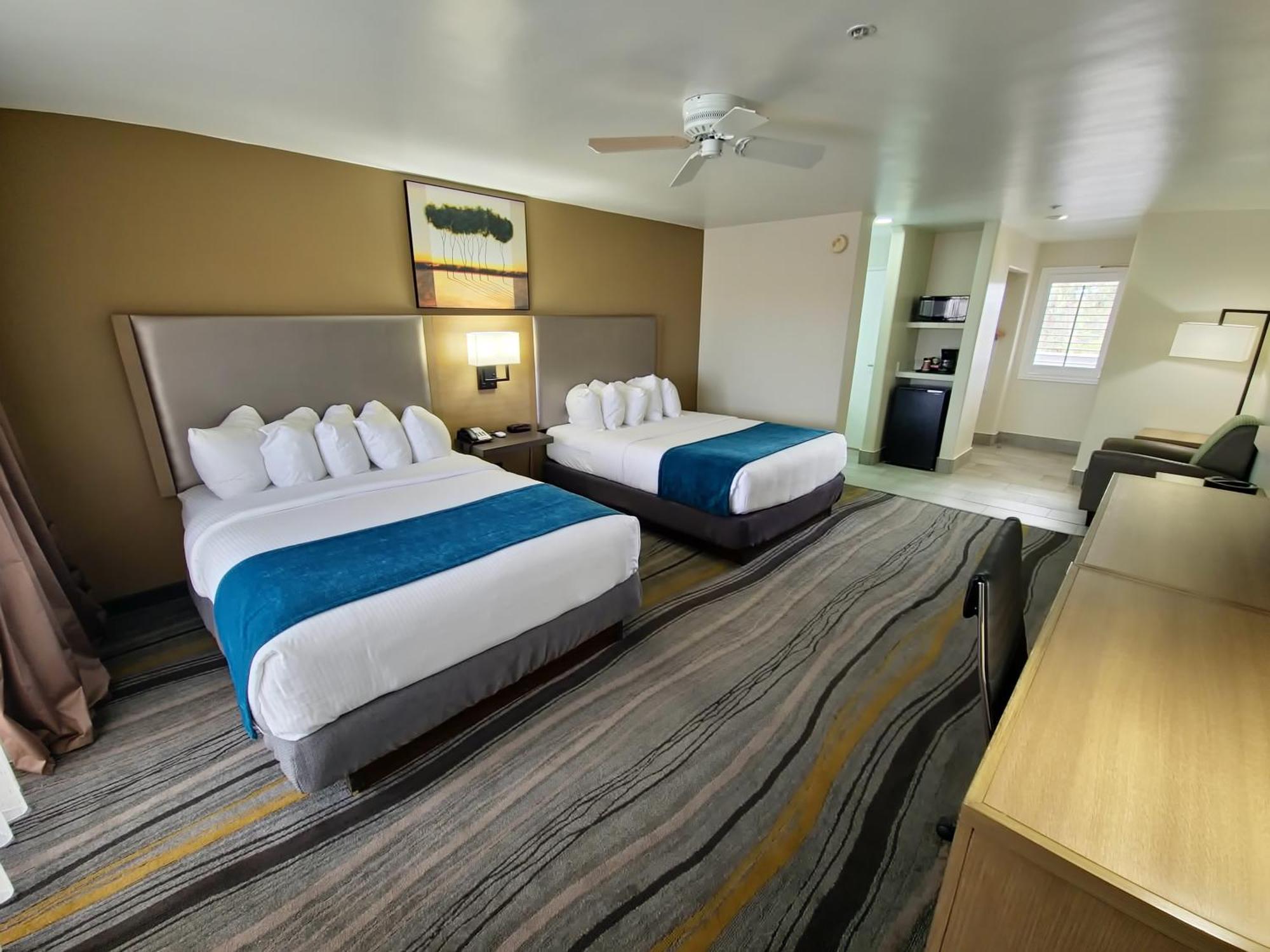 Los Viajeros Inn Wickenburg Exteriör bild