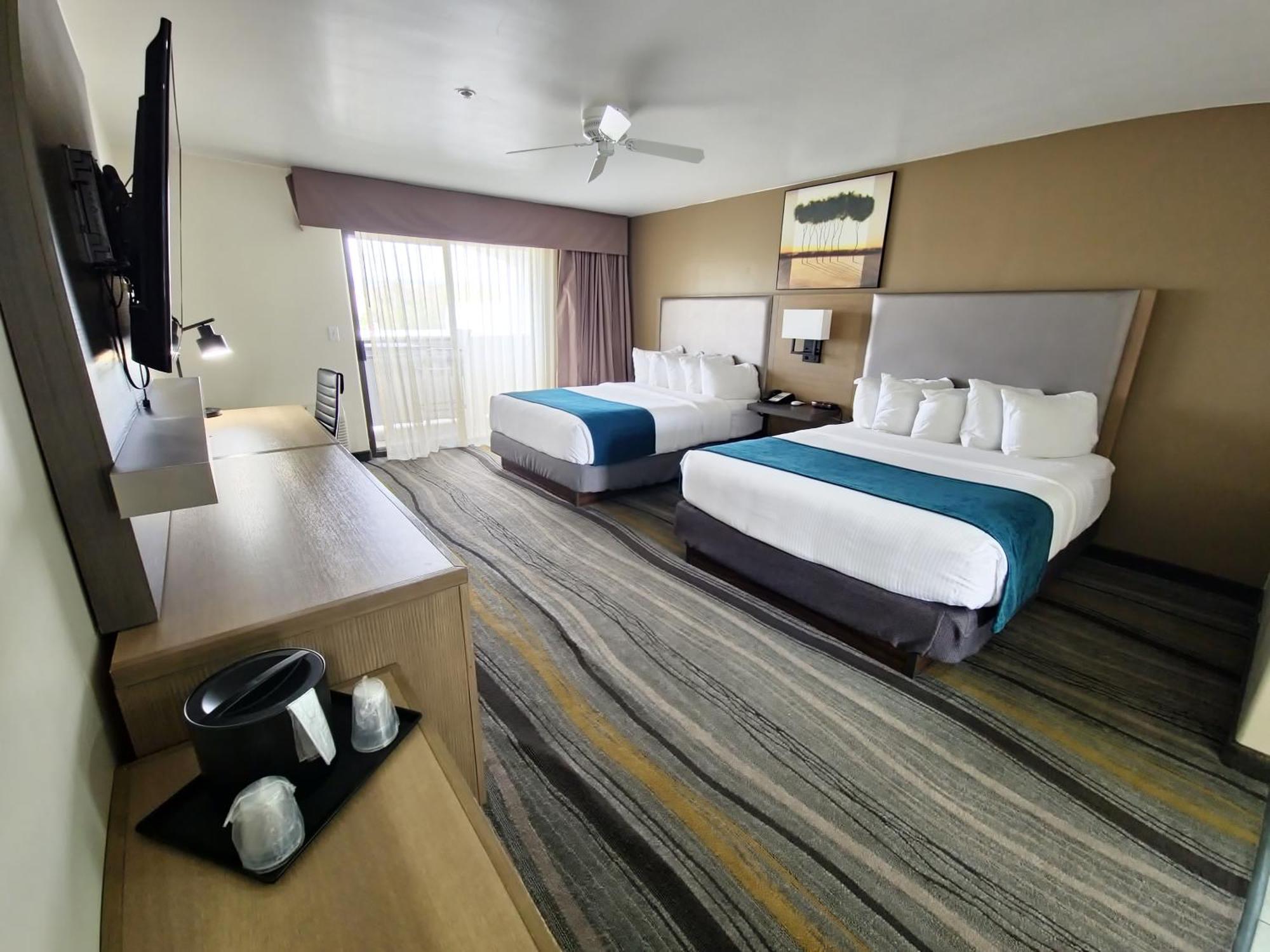 Los Viajeros Inn Wickenburg Exteriör bild