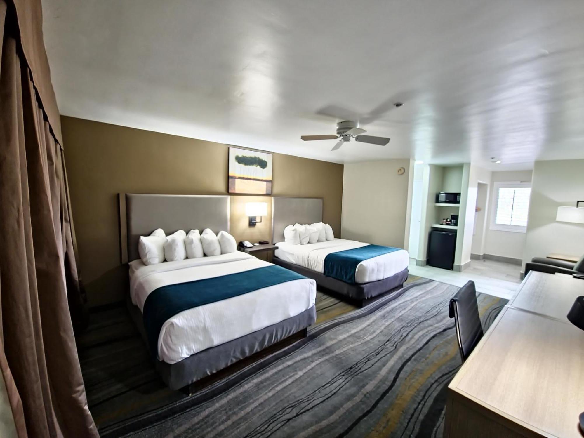 Los Viajeros Inn Wickenburg Exteriör bild