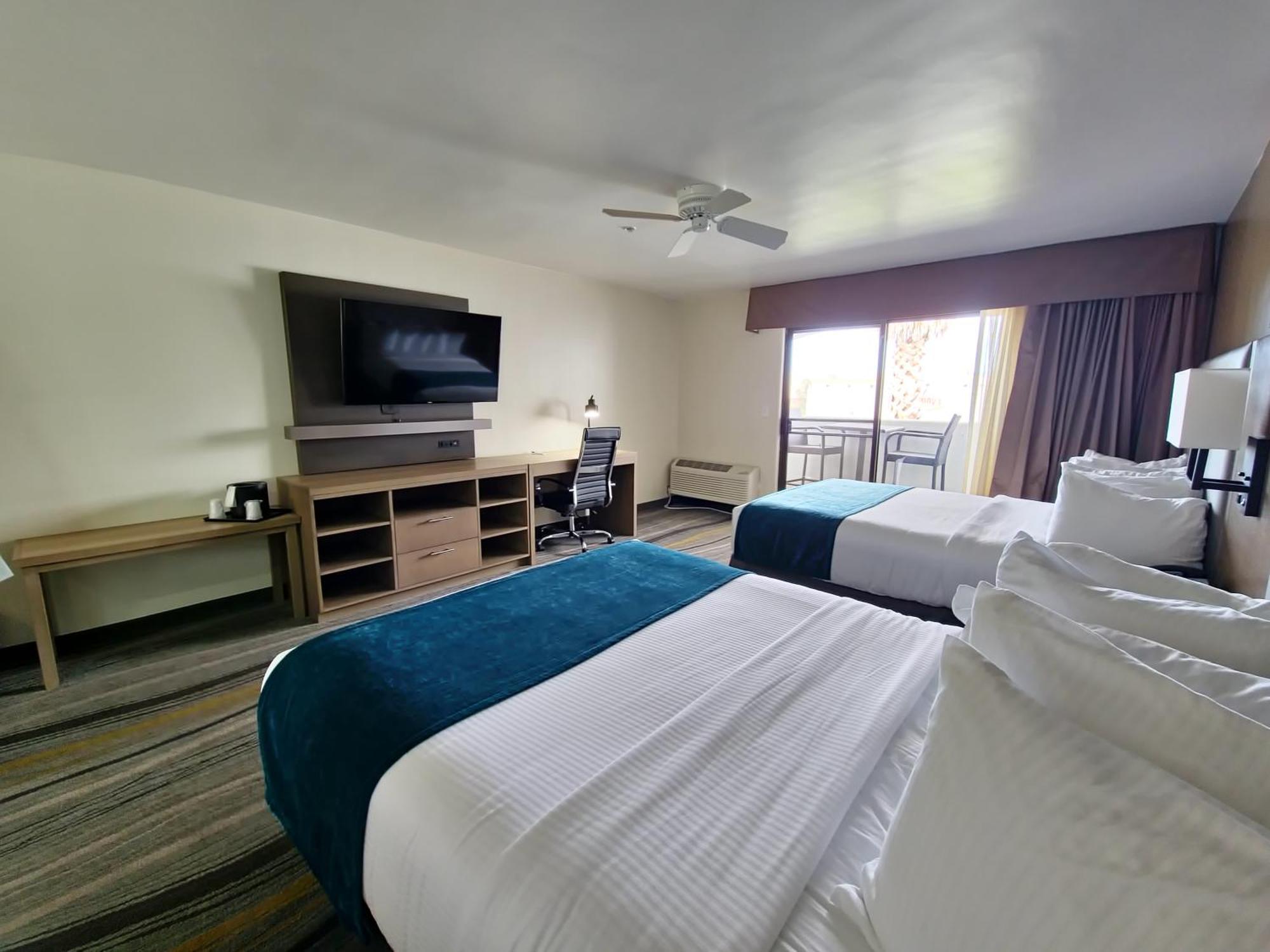 Los Viajeros Inn Wickenburg Exteriör bild