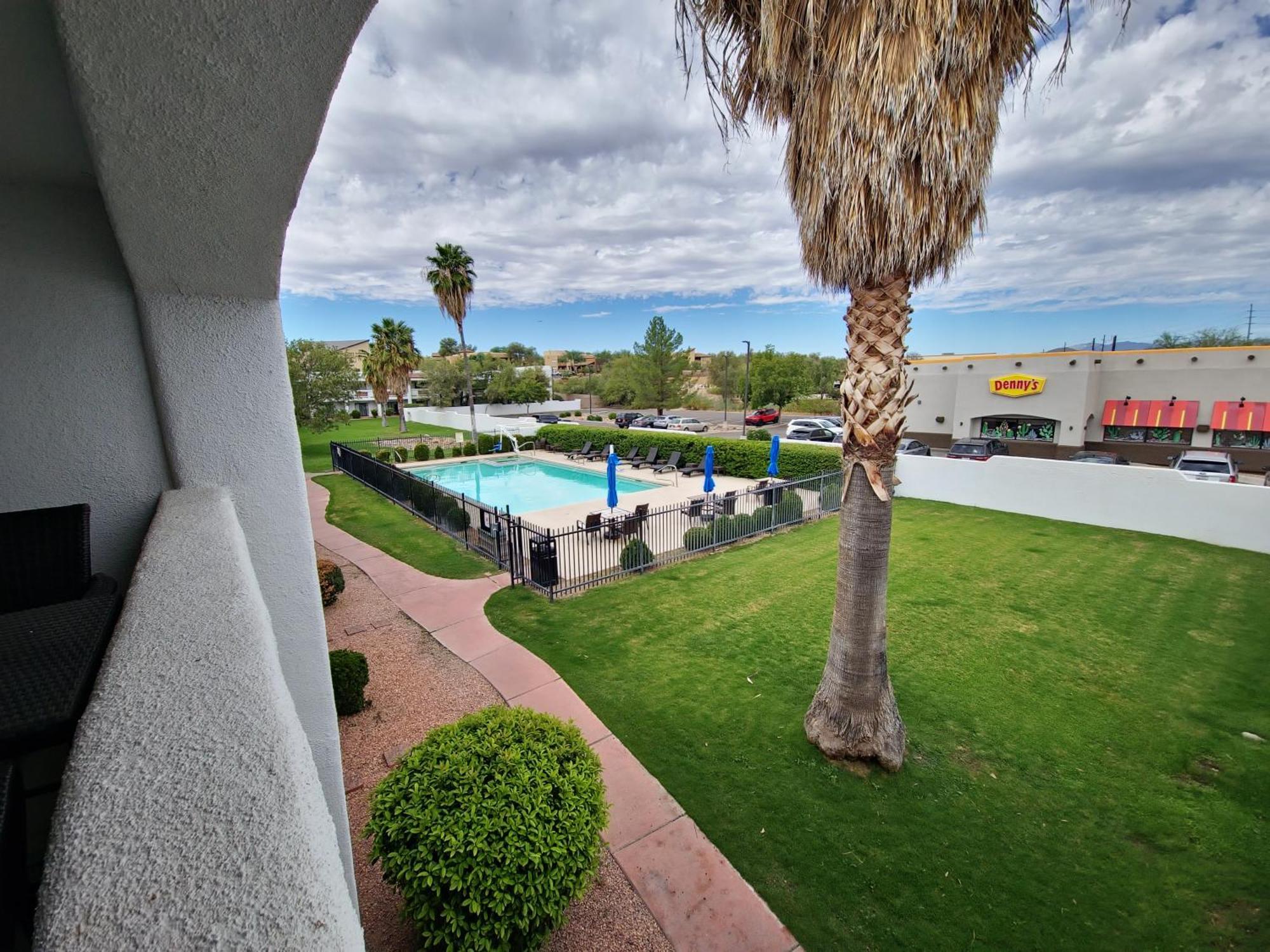 Los Viajeros Inn Wickenburg Exteriör bild
