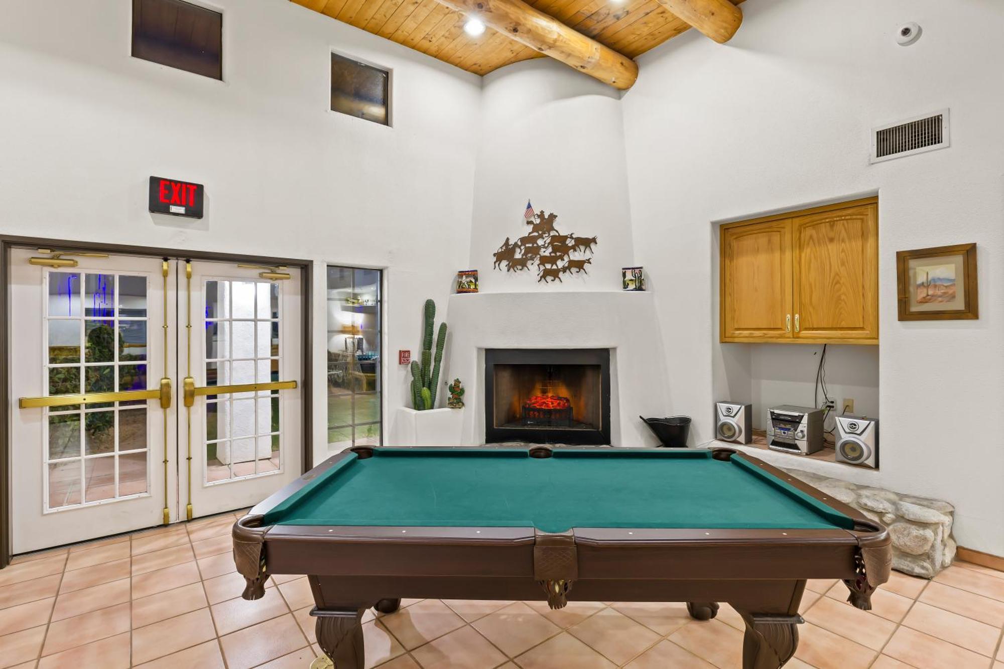 Los Viajeros Inn Wickenburg Exteriör bild