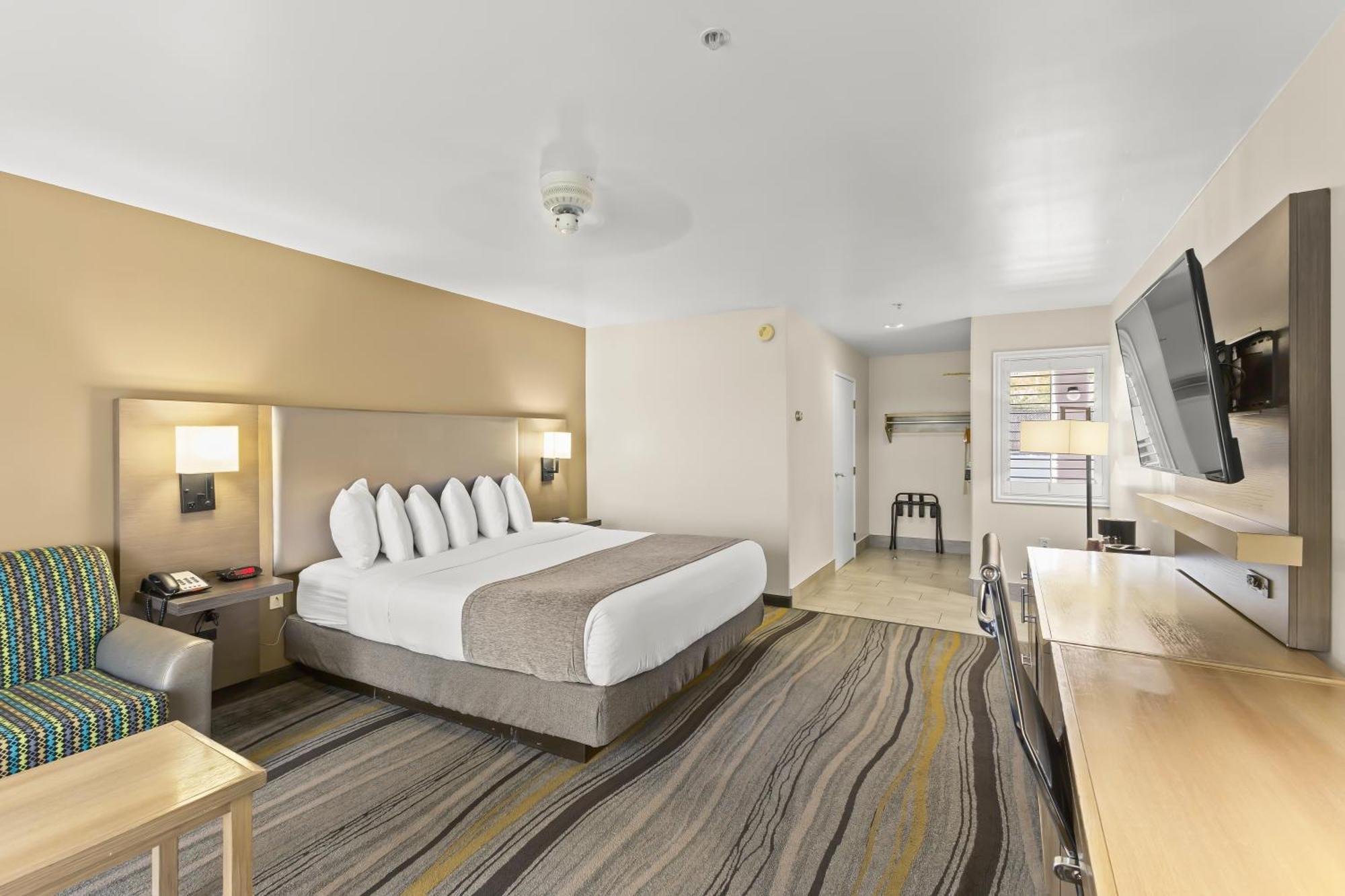 Los Viajeros Inn Wickenburg Exteriör bild